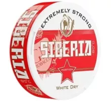 Siberia 13 гр White Dry (Перечная Мята)