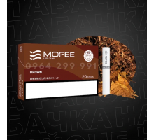 Стики MOFEE Brown Япония (для IQOS ILUMA)