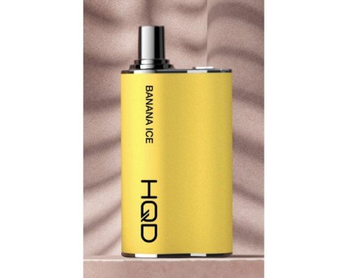 Купить HQD BOX Banana Ice по оптовой цене