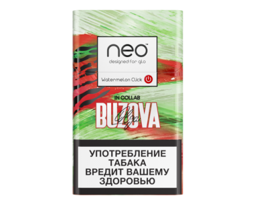 Купить Stick Neo Demi Watermelon Click (Стики Нео Деми Вотермелон Клик) по оптовой цене
