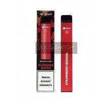 Электронная сигарета Ejoy S Клубника Банан на 600 затяжек