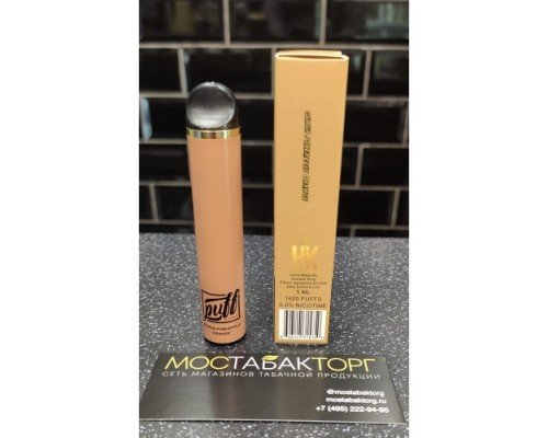 Купить Puff Xtra Guava Pineapple Orange (Пуф Экстра Гуава, Ананас, Апельсин) по оптовой цене