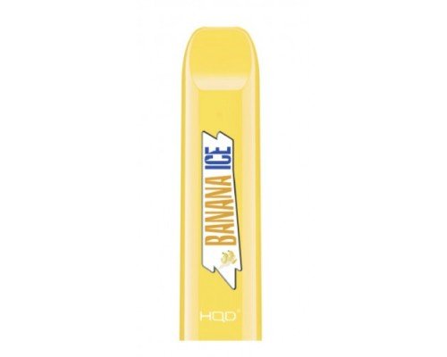 Купить HQD V2 Banana Ice (HQD V2 Банан) по оптовой цене