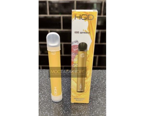 Купить HQD Super Frozen Mango (hqd Супер Манго) по оптовой цене