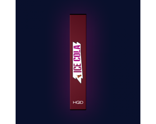 Купить HQD STARK ICE COLA (HQD Старк Кола) по оптовой цене