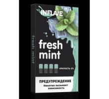 Картриджи Feel the Flavor Fresh Mint (Inflave Juul Мята)