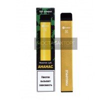 Электронная сигарета Ejoy S Ананас на 600 затяжек