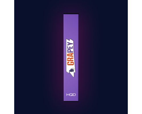Купить HQD STARK Grapey (HQD Старк Виноград) по оптовой цене
