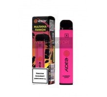 Электронная сигарета Ejoy X Малина Лимон на 1600 затяжек