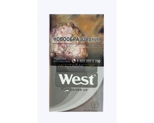Купить West Silver Up Compact по оптовой цене