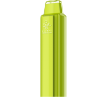 Электронная сигарета Эльф Бар 2500 затяжек Яблоко (Elf Bar Crystal 2500 Apple Juice)