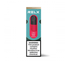 Картриджи RELX Pod Pro Raspy Ruby (Релкс Под Про Малина) (новый)