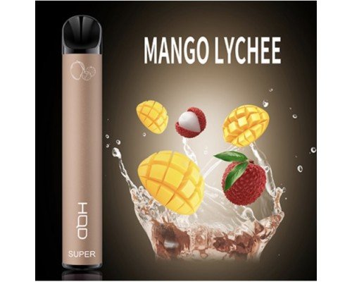 Купить HQD Super Mango Lychee (hqd Супер Манго Личи) по оптовой цене
