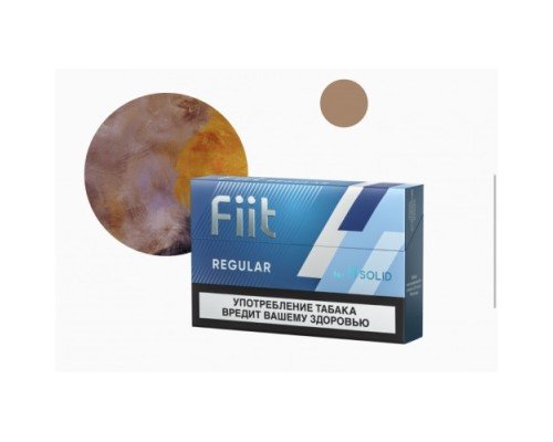 Купить Stick Fiit Regular for Lil Solid (Стики Фиит Регуляр для Лил Солид и Айкос) по оптовой цене