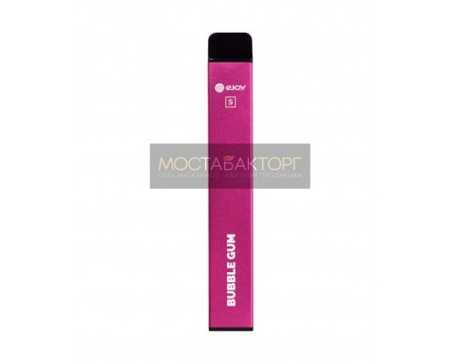 Купить Электронная сигарета Ejoy S Бабл Гам на 600 затяжек по оптовой цене