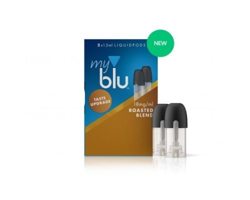 Купить Картридж MyBlu Roasted Blend по оптовой цене