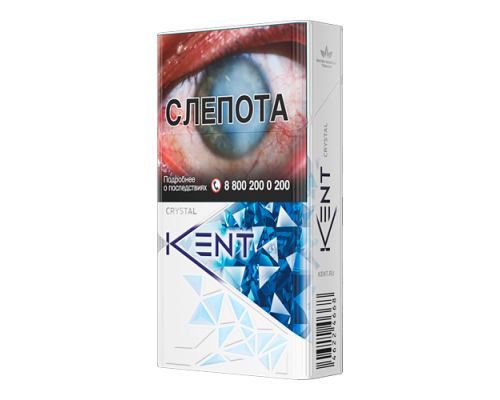 Купить KENT КРИСТАЛЛ по оптовой цене