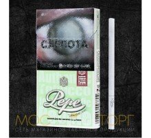 Сигареты Пепе Изи Грин Супер Слим (Pepe Easy Green Superslim)