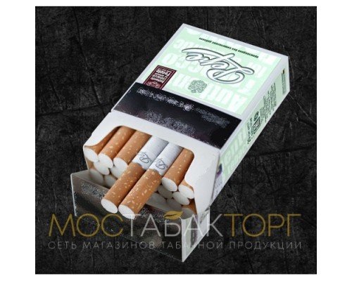 Купить Сигареты Пепе Файн Грин (Pepe Fine Green) по оптовой цене