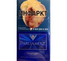Сигареты Парламент Вояж (Parliament Voyage)