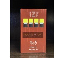 Картриджи IZI Вишня Банан (IZI Cherry Banana)