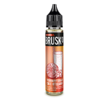 Жидкость Brusko SALT Грейпфрутовый сок с ягодами 30мл 20мг