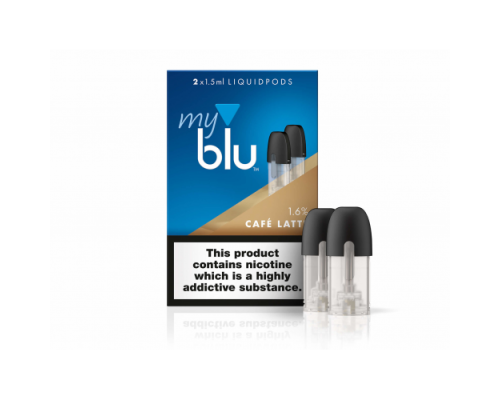 Купить Картридж MyBlu Cafe Latte по оптовой цене