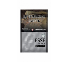 Сигареты Эссе Сильвер (Esse Silver)
