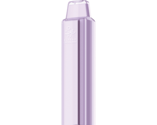 Купить Электронная сигарета Эльф Бар 2500 затяжек Личи (Elf Bar Crystal 2500 Lychee Ice) по оптовой цене