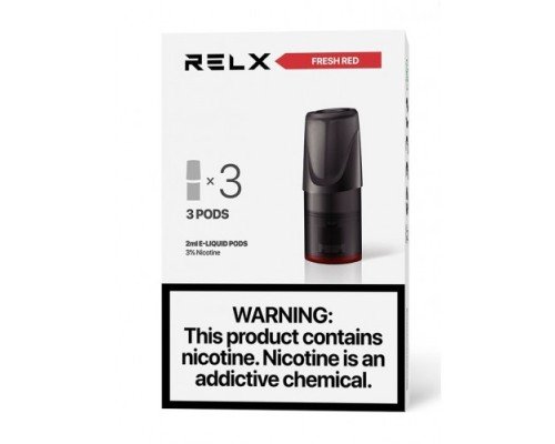Купить Картриджи RELX Pod Watermelon (Арбуз) (Старый) по оптовой цене