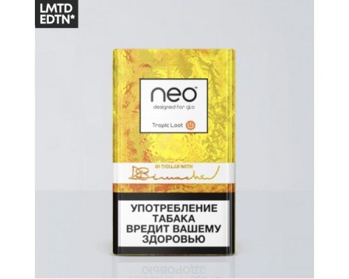 Купить Stick Neo Demi Tropic Loot (Стики Нео Деми Тропик Лут) по оптовой цене