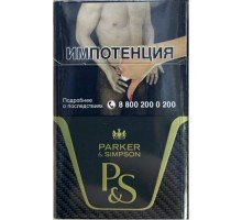 Parker & Simpson Black