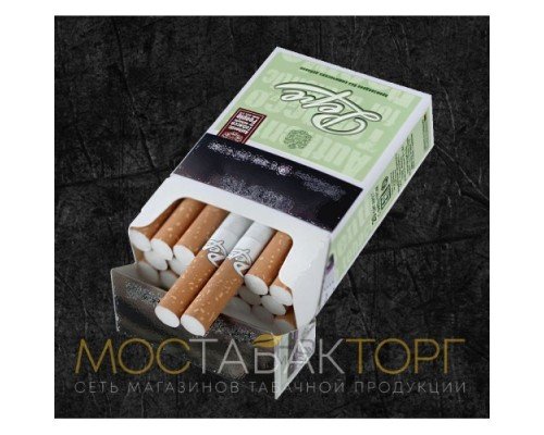 Купить Сигареты Пепе Изи Грин (Pepe Easy Green) по оптовой цене