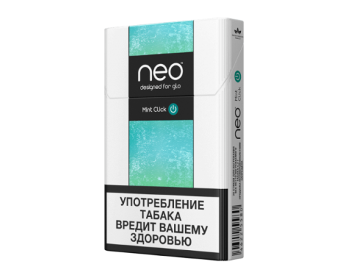 Купить Stick Neo Mint Click (Стики Нео Минт Клик) по оптовой цене