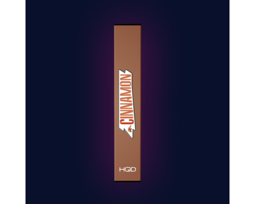 Купить HQD STARK Cinnamon (HQD Старк Корица) по оптовой цене