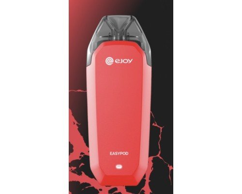 Купить Многоразовая электронная сигарета Ejoy Easypod Красный по оптовой цене