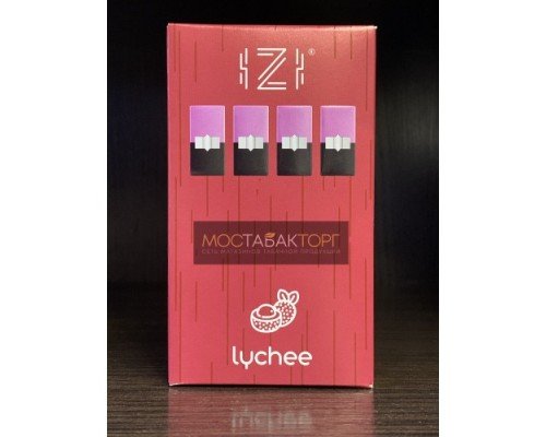 Купить Картриджи IZI Личи (IZI Lychee) по оптовой цене