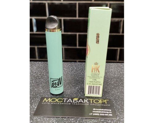 Купить Puff Xtra Guava (Пуф Экстра Гуава) по оптовой цене